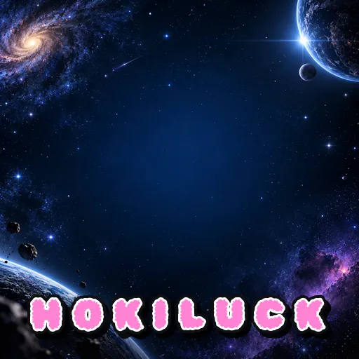 Screenshot Proses Instalasi hokiluck APK